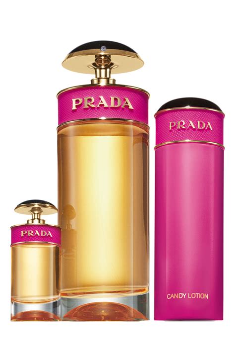 prada candy gift